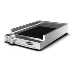 Spidocook Seramik Cam Yüzey,Tek Taraflı,Düz Üst Yüzey Izgara ,Elektrikli , SP-200