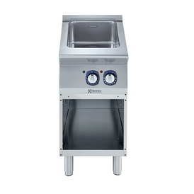 Electrolux Professional Çok Amaçlı Pişirici, Gazlı, 11 Lt, 40x70 cm