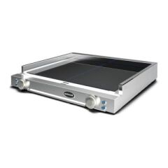 Spidocook Seramik Cam Yüzey,Düz Üst Yüzey Izgara ,Elektrikli , SP-300