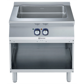 Electrolux Professional Çok Amaçlı Pişirici, Gazlı, 22 Lt, 80x70 cm
