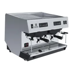 Electrolux Otomatik Espresso Kahve Makinesi 2 Gruplu, 602633