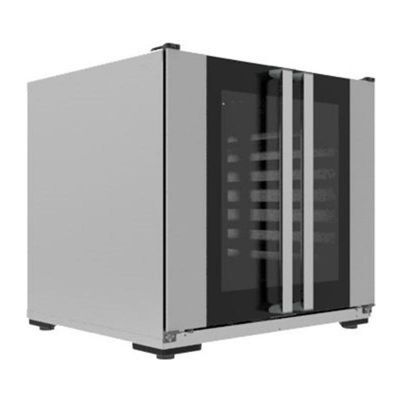 Unox Mayalandırma Kabini, 8 Tepsi, 460x330 mm, Elektrikli, XEKPT-08HS-C