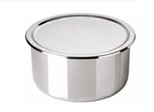 Özbir Servis Kabı Kapaklı 24x12 cm