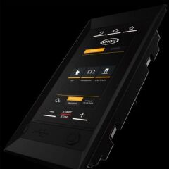 Unox Bakerlux Speed.Pro Hızlı Pişirme-Konveksiyonlu Pişirme Fırın, 46x33 cm, Elektrikli , XESW-03HS-EDDN