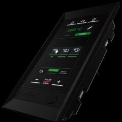 Unox Bakerlux Speed.Pro Hızlı Pişirme-Konveksiyonlu Pişirme Fırın, 46x33 cm, Elektrikli , XESW-03HS-EDDN