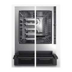 Unox SPEED-X Digital.ID Hızlı Pişirme-Kombi Pişirme Fırın, Elektrikli , XEPA-0523-EXRN