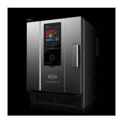 Unox SPEED-X Digital.ID Hızlı Pişirme-Kombi Pişirme Fırın, Elektrikli , XEPA-0523-EXRN