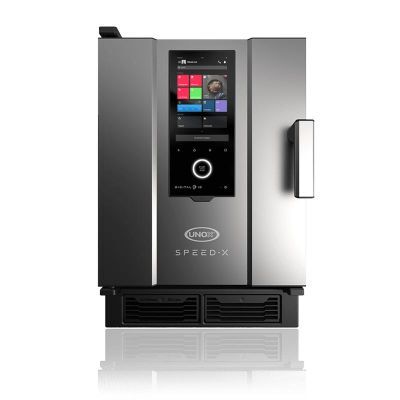 Unox SPEED-X Digital.ID Hızlı Pişirme-Kombi Pişirme Fırın, Elektrikli , XEPA-0523-EXRN
