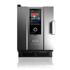 Unox SPEED-X Digital.ID Hızlı Pişirme-Kombi Pişirme Fırın, Elektrikli , XEPA-0523-EXRN