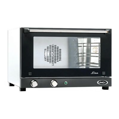 Unox Linemicro  Lisa Patiseri Fırın, Manuel, 3 Tepsili, 460x330 mm, Elektrikli , XF-013