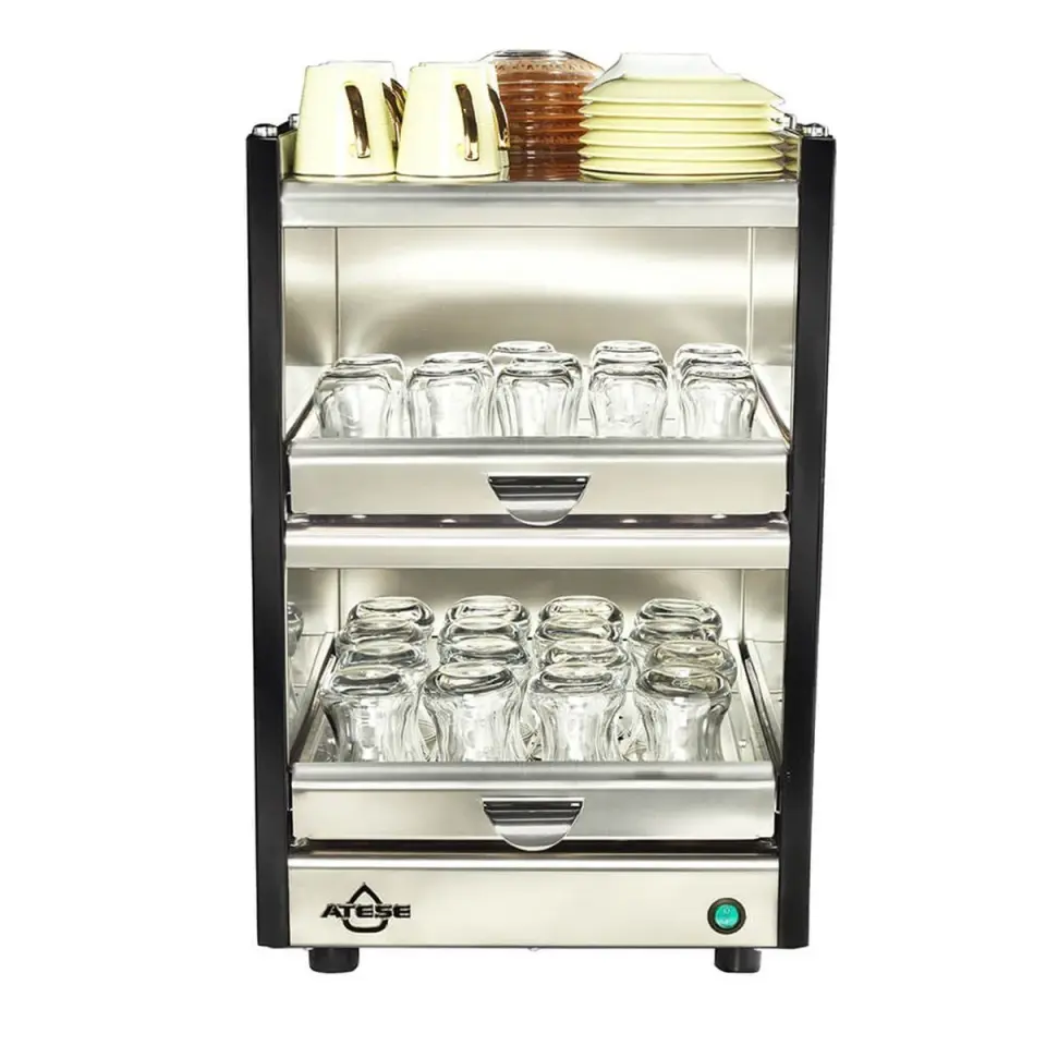 Ateşe Troia Çay Bardağı Isıtıcısı Static Elektrikli TT-CW