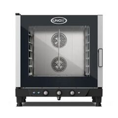 Unox Bakerlux Manuel Konveksiyonlu Patiseri Fırın, 6 Tepsi Kapasiteli, 40X60 cm, Elektrikli , XB-693