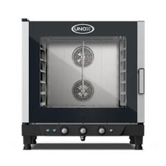 Unox Bakerlux Manuel Konveksiyonlu Patiseri Fırın, 6 Tepsi Kapasiteli, 40X60 cm, Elektrikli , XB-693