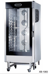 Unox Bakerlux Manuel Konveksiyonlu Patiseri Fırın, 16 Tepsi Kapasiteli, 40X60 cm, Elektrikli, XB-1083