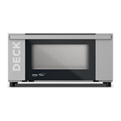 Unox Bakertop Taş Tabanlı Fırın, 1 Tepsi Kapasiteli, 40X60 cm, Elektrikli, XEBDC-01EU-C
