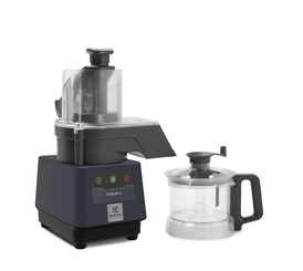Electrolux Professional TrinityPro 602152 Kombi Cutter Sebze Doğrama Makinesi, 1 Hızlı, 2.6 L, Gri