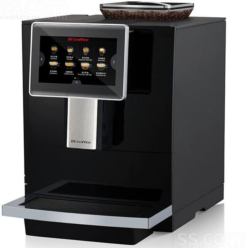 Dr Coffee Full Otomatik Espresso Kahve Makinesi, F10