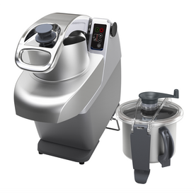 Electrolux Professional TrinityPro 602229 Kombi Cutter Sebze Doğrama Makinesi, 2 Hızlı, 3.6 L, Gri