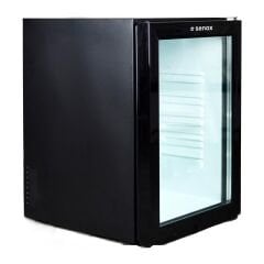 Senox Cam Kapılı Minibar Buzdolabı, SNX-35SC
