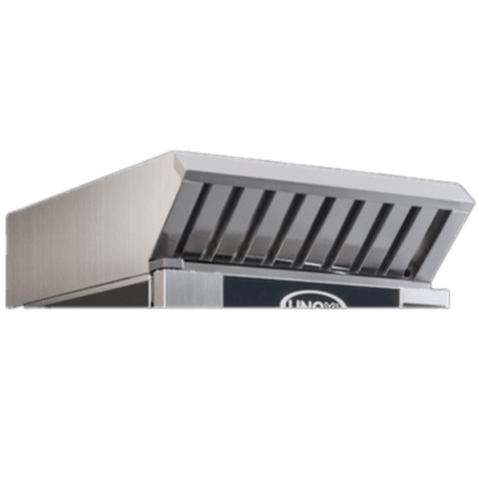 Unox BakerTop Buhar Yoğunlaştırıcılı Davlumbaz, 86x114x24 cm, Elektrikli , XEBHC-HCEU