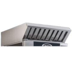 Unox BakerTop Buhar Yoğunlaştırıcılı Davlumbaz, 86x114x24 cm, Elektrikli , XEBHC-HCEU