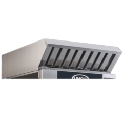 Unox BakerTop Buhar Yoğunlaştırıcılı Davlumbaz, 86x114x24 cm, Elektrikli , XEBHC-HCEU