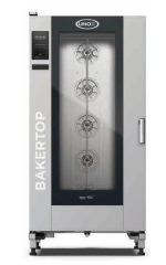 Unox Bakertop One Combi Patiseri Fırın, 16 Tepsi Kapasiteli, 40X60 cm, Elektrikli, XEBL-16EU-E1RS