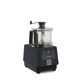Electrolux Professional Trinity Pro Çelik Hazneli Cutter Mikser, 1 Hızlı, 2.6 L