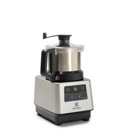 Electrolux Professional Trinity Pro Şeffaf Hazneli Cutter Mikser, 1 Hızlı, 2.6 L