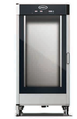 Unox BakerTop Mayalandırma Kabini, 16 Tepsi, 400x600 mm, Elektrikli, XEBPL-16EU-D