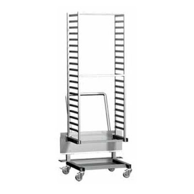 Unox BakerTop Fırın Arabası, 16 Tepsi, 400x600 mm, XEBTL-16EU