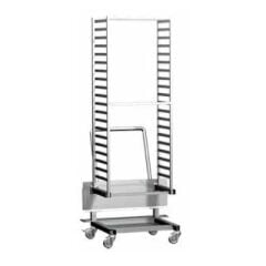 Unox BakerTop Fırın Arabası, 16 Tepsi, 400x600 mm, XEBTL-16EU