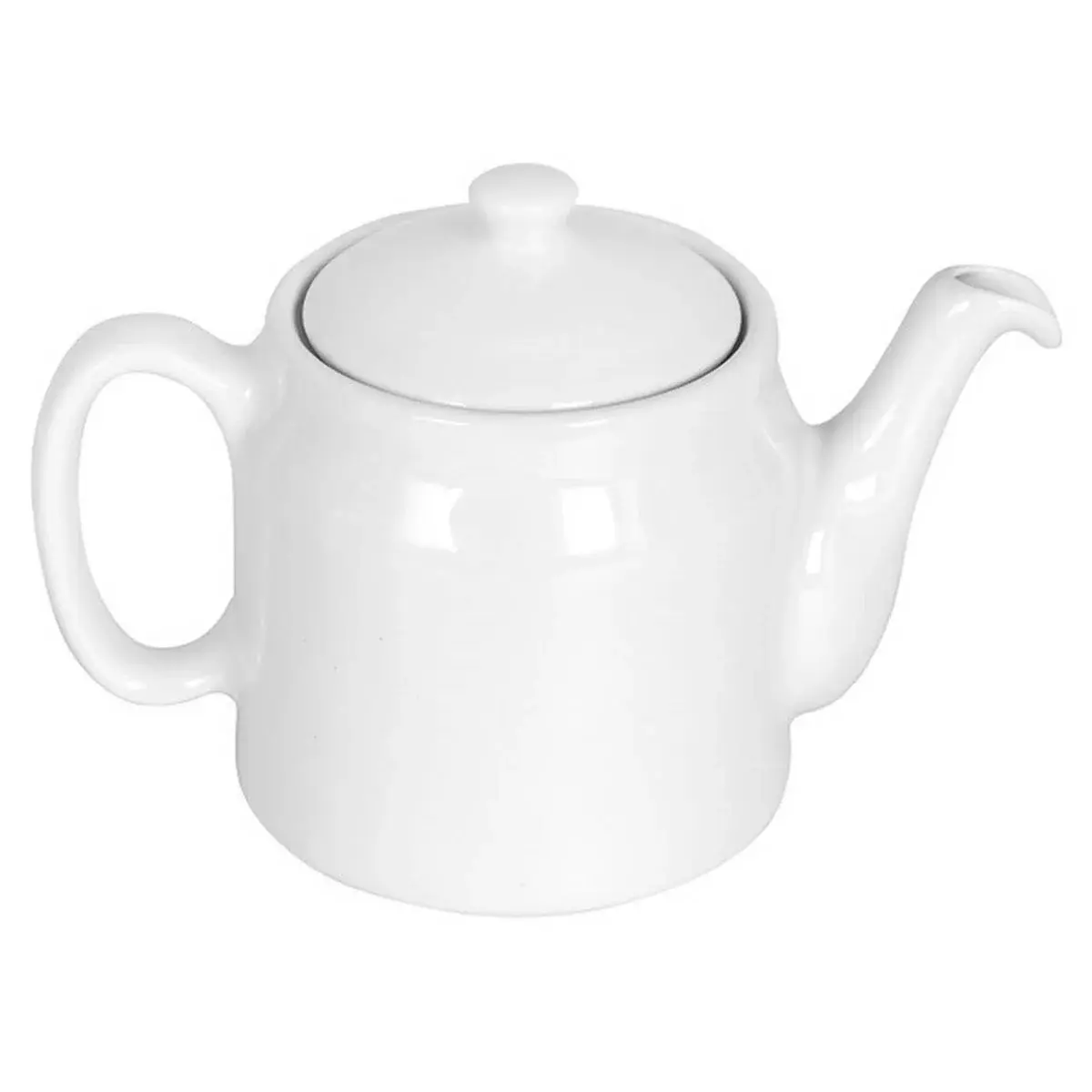 Ateşe Porselen Demlik 1,2 Lt No:1