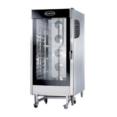 Unox Cheflux Manuel Konveksiyonlu Fırın, 20 GN 2/1 Kapasiteli, Elektrikli, XV-4093