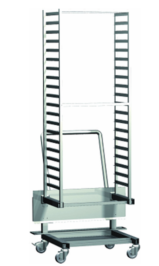 Unox ChefLux Fırın Arabası, 20 GN 1/1 Kapasiteli, XCV-1001