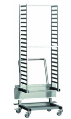 Unox ChefLux Fırın Arabası, 20 GN 1/1 Kapasiteli, XCV-1001