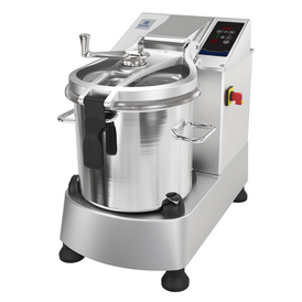 Electrolux Professional 600088 KE120S Hız Varyatörlü Cutter Mikser, 11.5 L