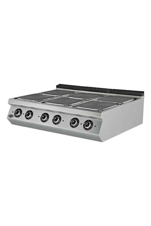 Empero Elektrikli Ocak 6 Kare Pleytli, 120x73x30, EMP.PLS.7KE030