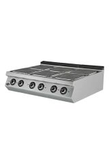 Empero Elektrikli Ocak 6 Kare Pleytli, 120x73x30, EMP.PLS.7KE030