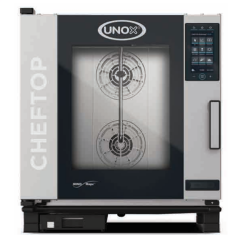 Unox Cheftop Plus Combi Fırın, 7 GN 1/1 Kapasiteli, Elektrikli, XEVC-0711-EPRM