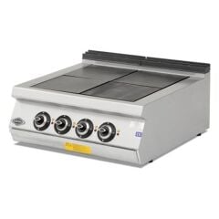 Empero Elektrikli Ocak 6 Rus Tipi Pleytli, 120x73x30, EMP.PLS.7KE030-P