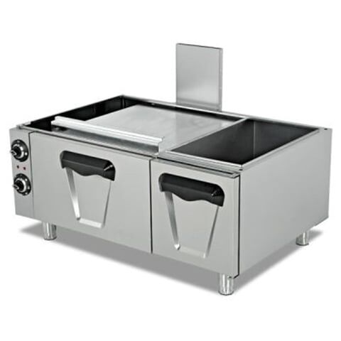 Empero Elektrikli Set Altı Fırın, 120x62x55, EMP.PLS.7FRE02