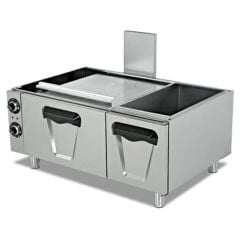 Empero Elektrikli Set Altı Fırın, 120x62x55, EMP.PLS.7FRE02