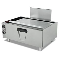 Empero Elektrikli Set Altı Maxi Fırın, 120x62x55, EMP.PLS.7FRE03