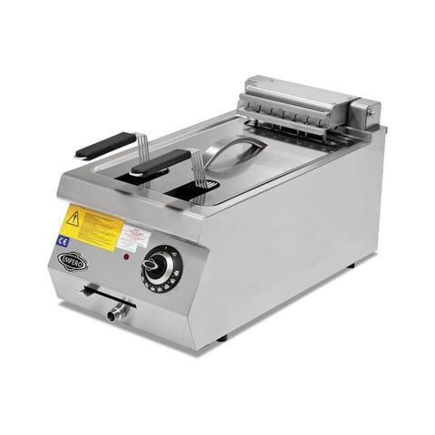 Empero Elektrikli Fritöz, 40x73x30, EMP.PLS.7FE010