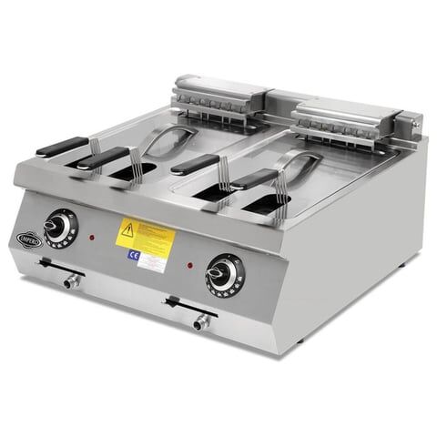 Empero Elektrikli Fritöz, 80x73x30, EMP.PLS.7FE020