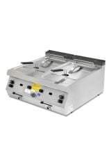 Empero Gazlı Fritöz, 80x73x30, EMP.PLS.7FG020-S