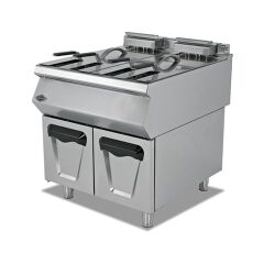 Empero Gazlı Fritöz Dolaplı, 80x73x85, EMP.PLS.7FG020