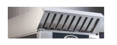 Unox ChefTop Buhar Yoğunlaştırıcılı Davlumbaz, 86x132x25 cm, Elektrikli , XEVHC-HC21