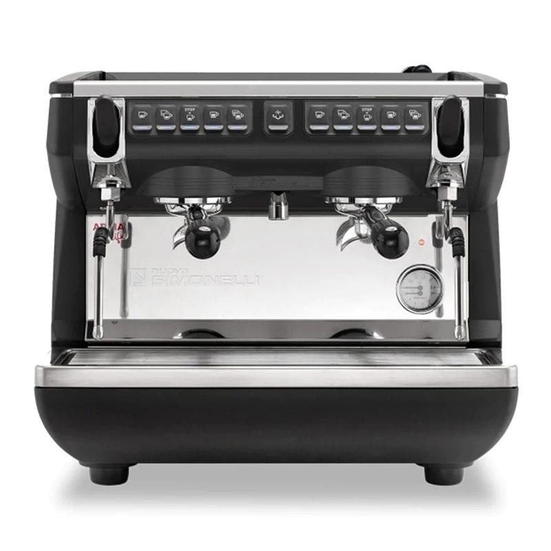 Nuova Simonelli Appia Life Compact Tall Cup Tam Otomatik Espresso Kahve Makinesi, 2 Gruplu, 9580.APPIA.CVG